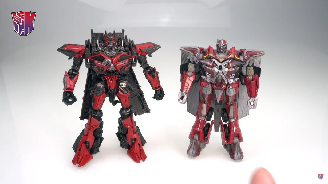 Studio Series 61 Sentinel Prime Video Review And Images  (13 of 20)